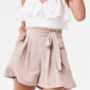 Short romper Forever 21